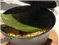 biryani being opened
